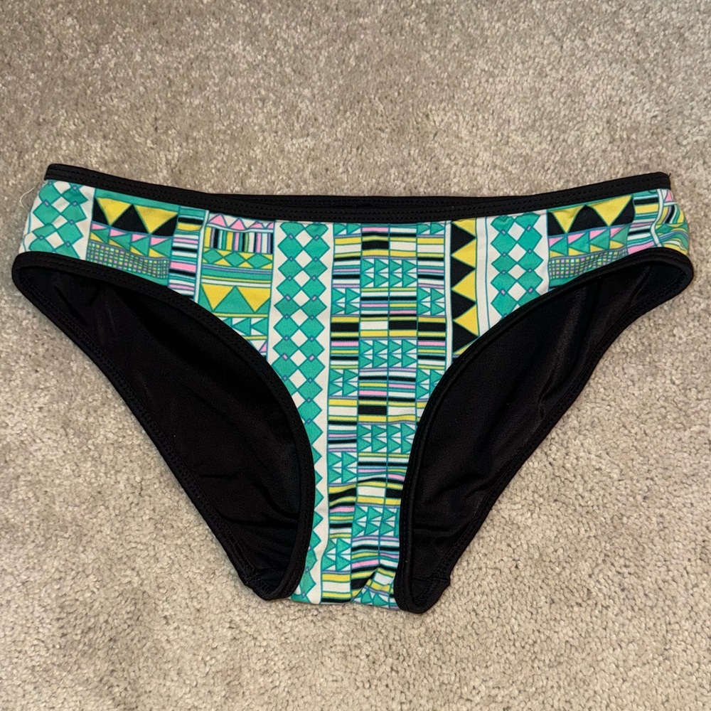 Urban Sea Reversible Bikini Bottoms - size girls 16